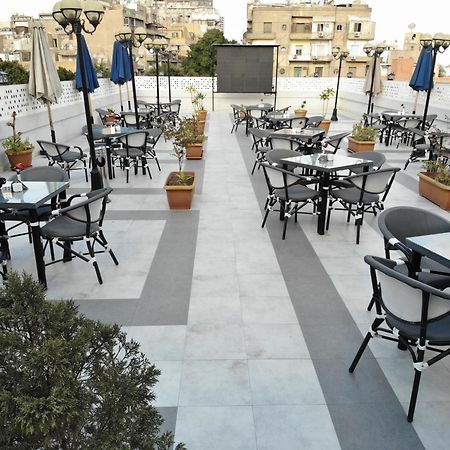 Jewel Zamalek Hotel Giza Bagian luar foto
