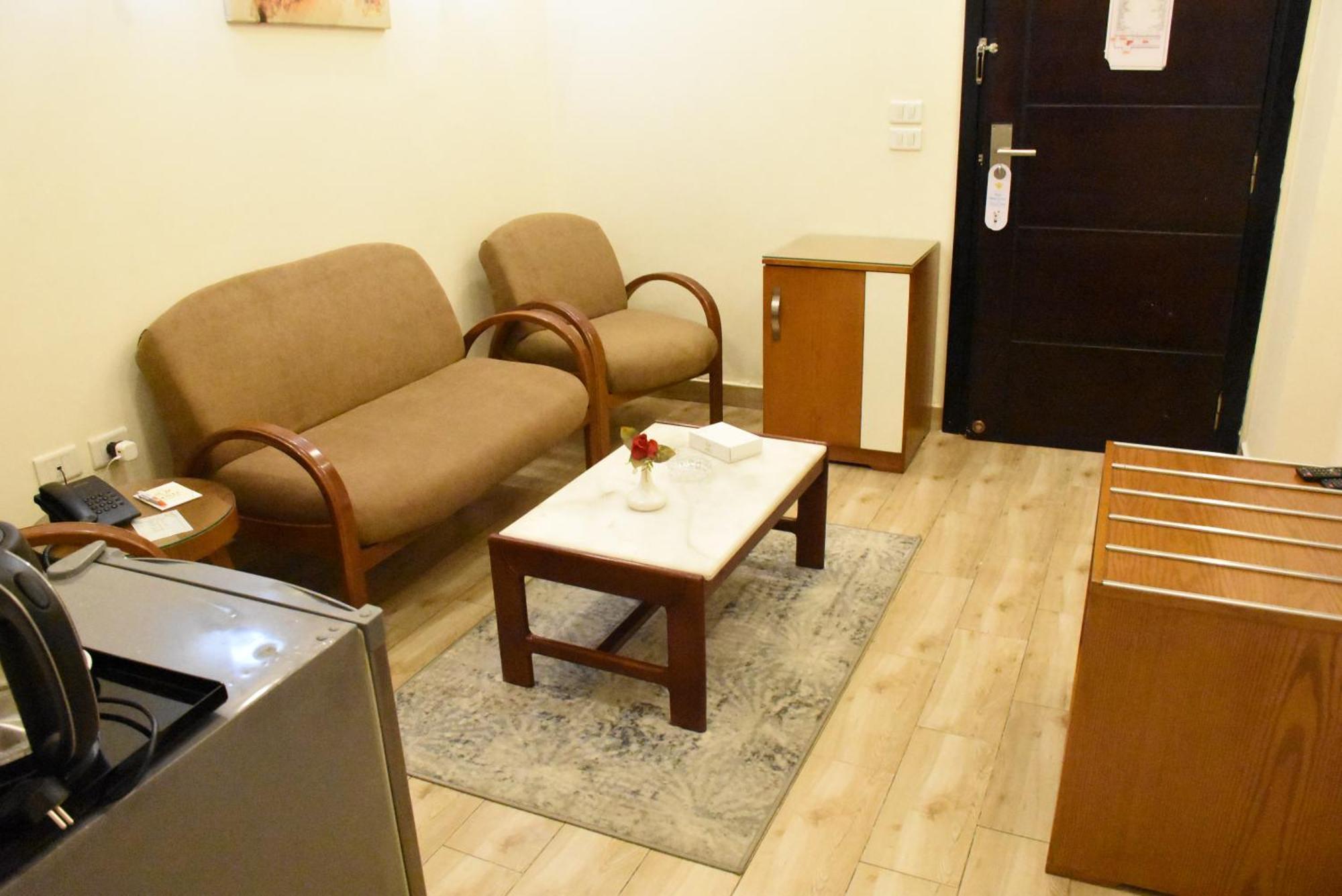 Jewel Zamalek Hotel Giza Bagian luar foto