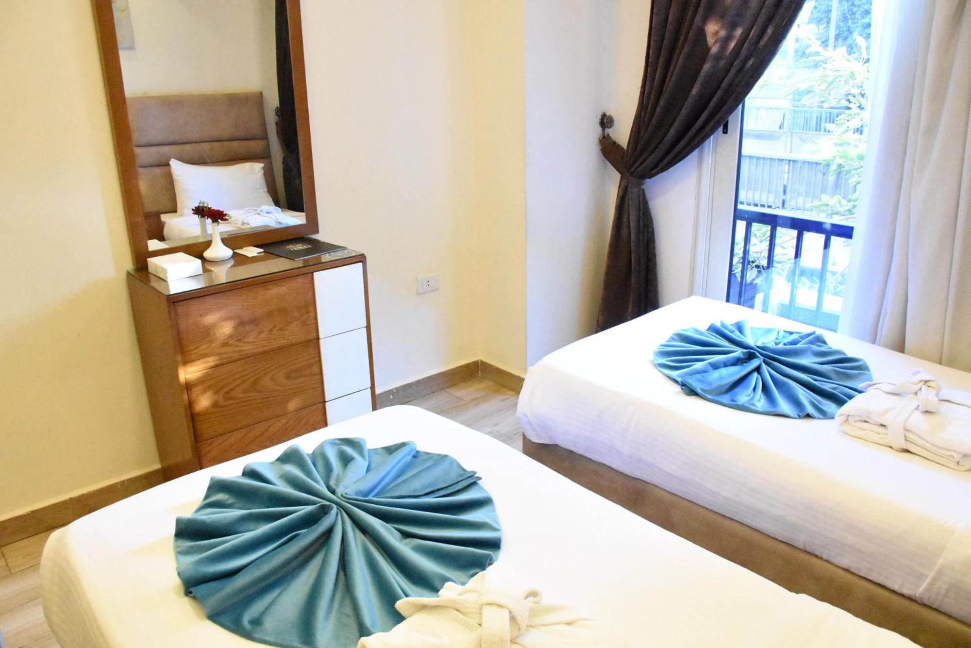 Jewel Zamalek Hotel Giza Bagian luar foto
