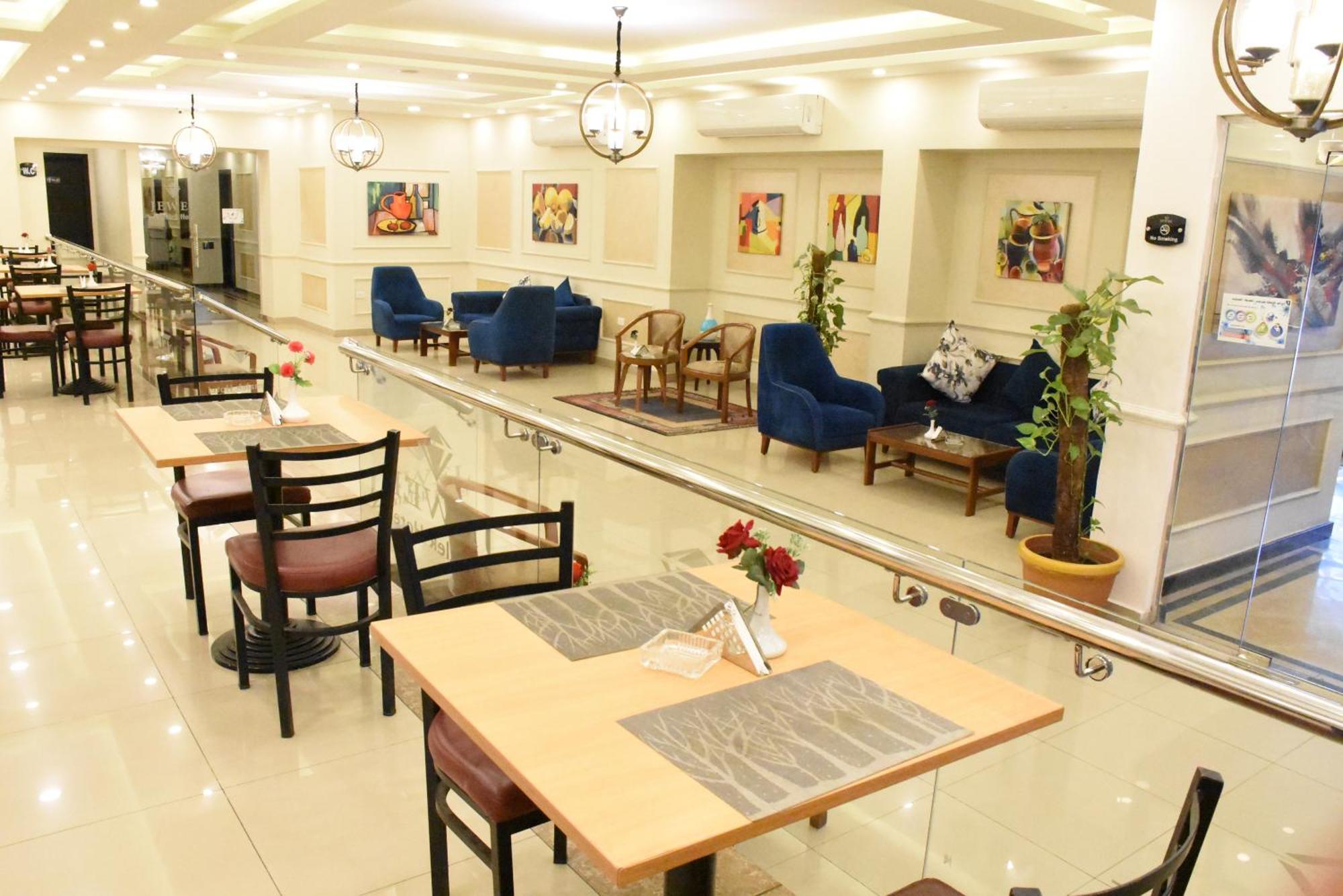 Jewel Zamalek Hotel Giza Bagian luar foto