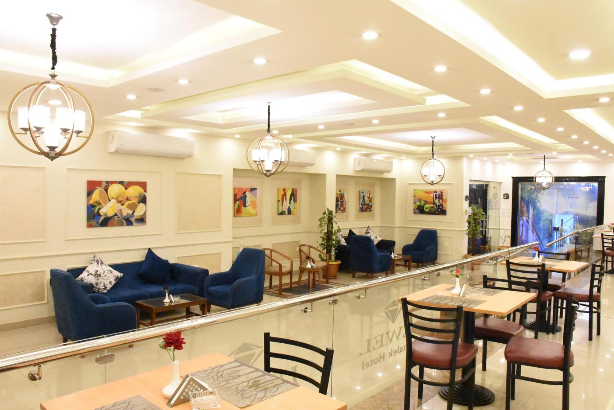 Jewel Zamalek Hotel Giza Bagian luar foto