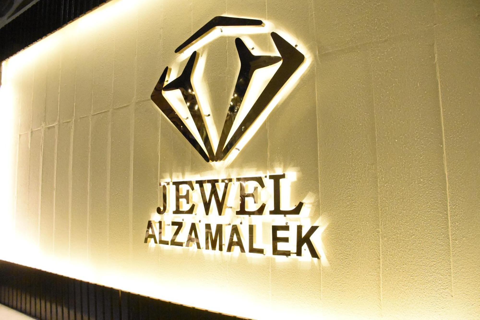 Jewel Zamalek Hotel Giza Bagian luar foto