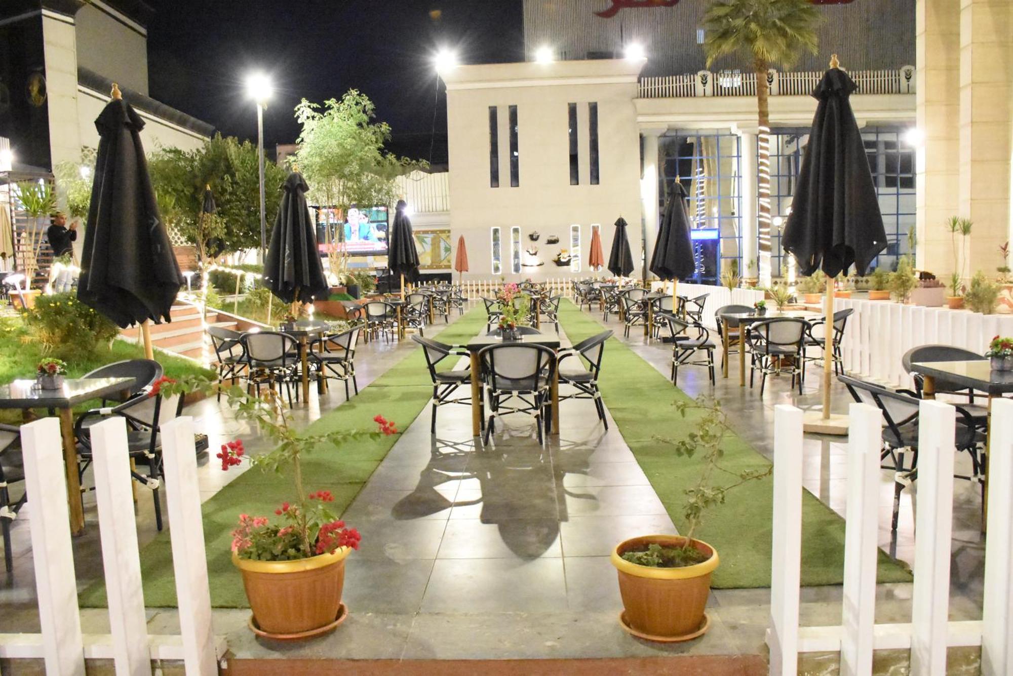 Jewel Zamalek Hotel Giza Bagian luar foto
