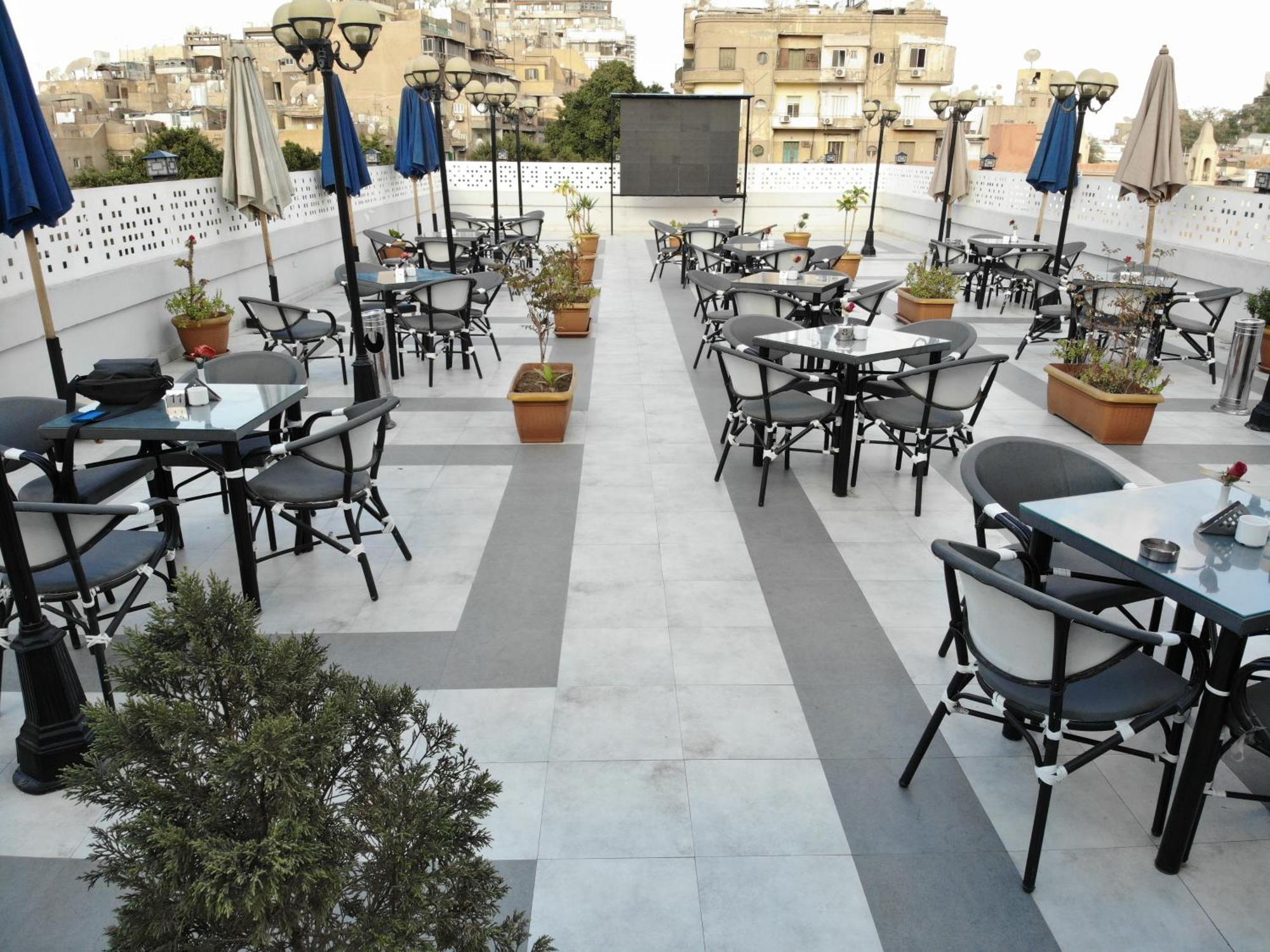 Jewel Zamalek Hotel Giza Bagian luar foto